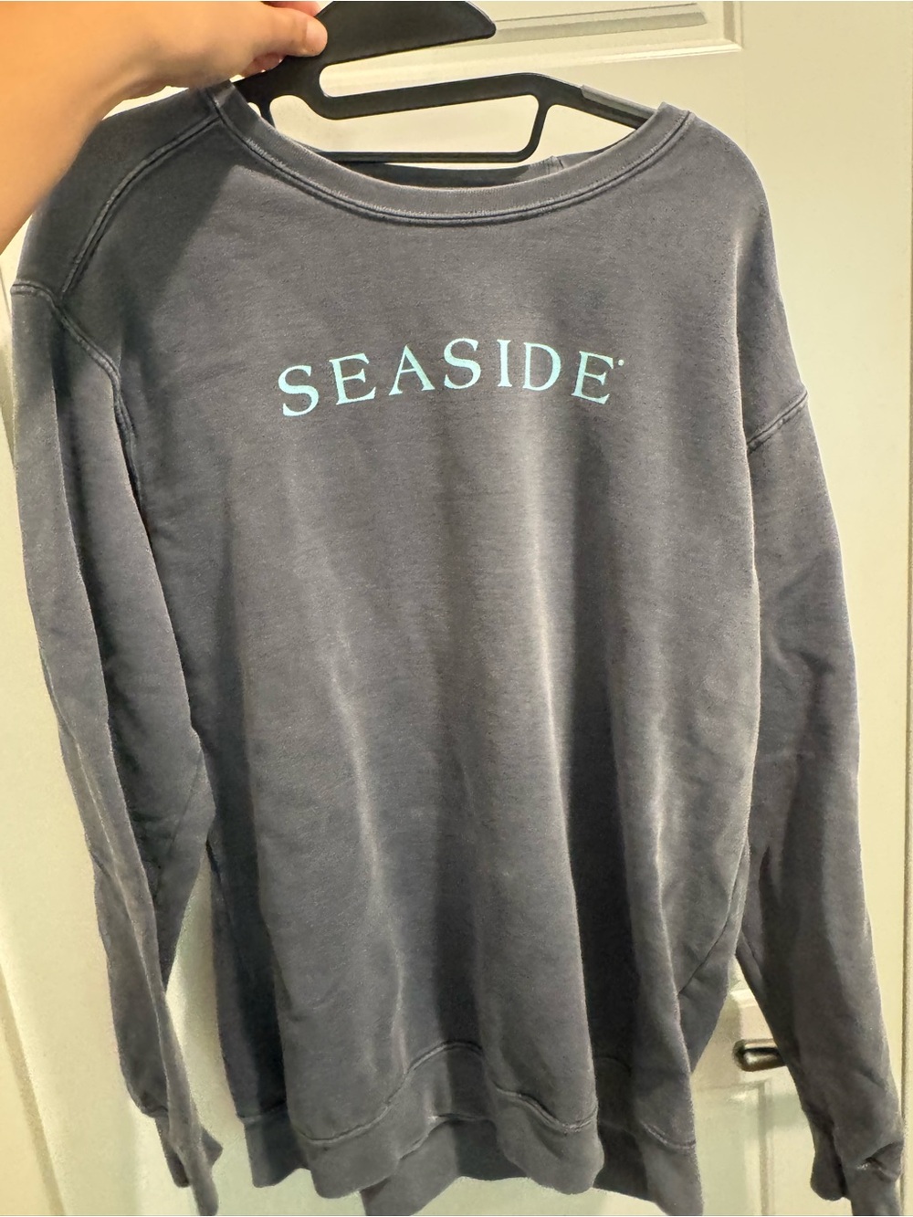 Seaside Crew Neck